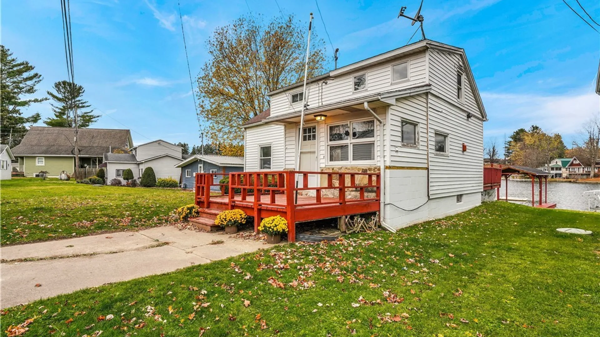 Property at 273 Broad Bay Circle, Machias, NY 14101 6