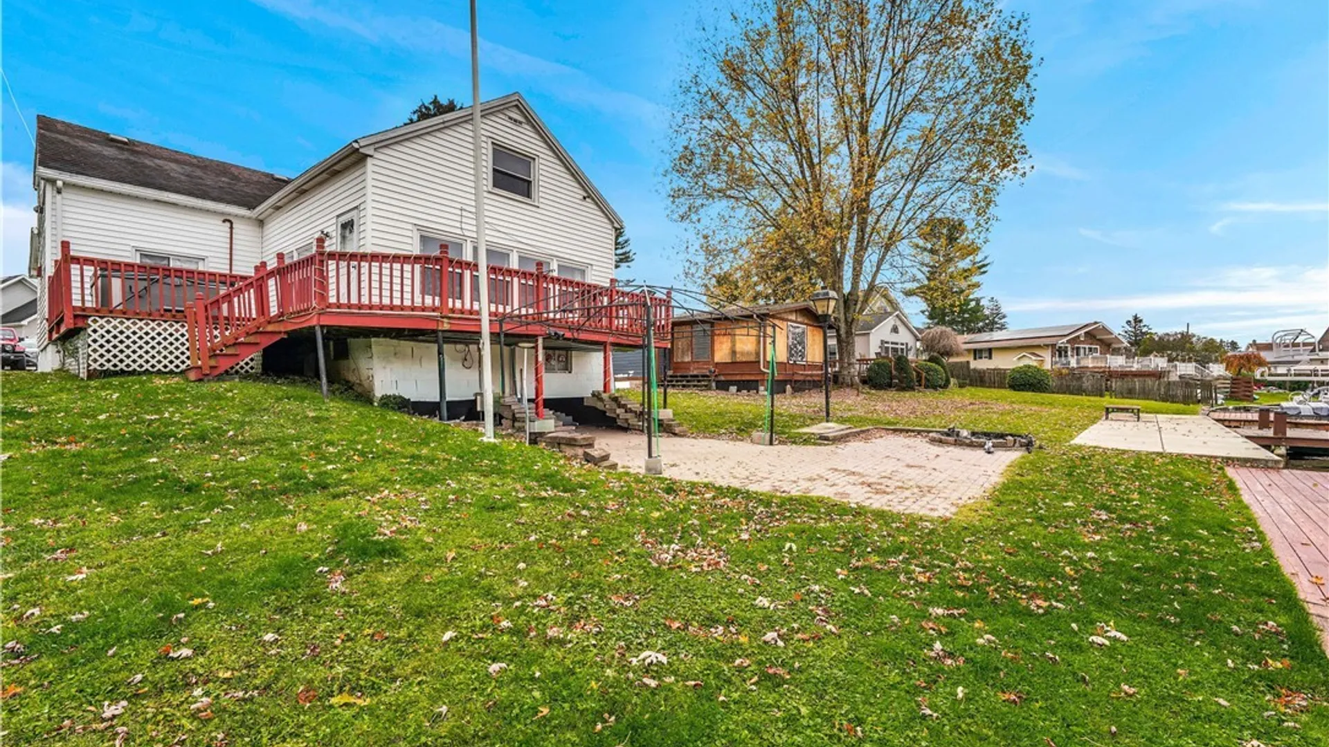 Property at 273 Broad Bay Circle, Machias, NY 14101 7