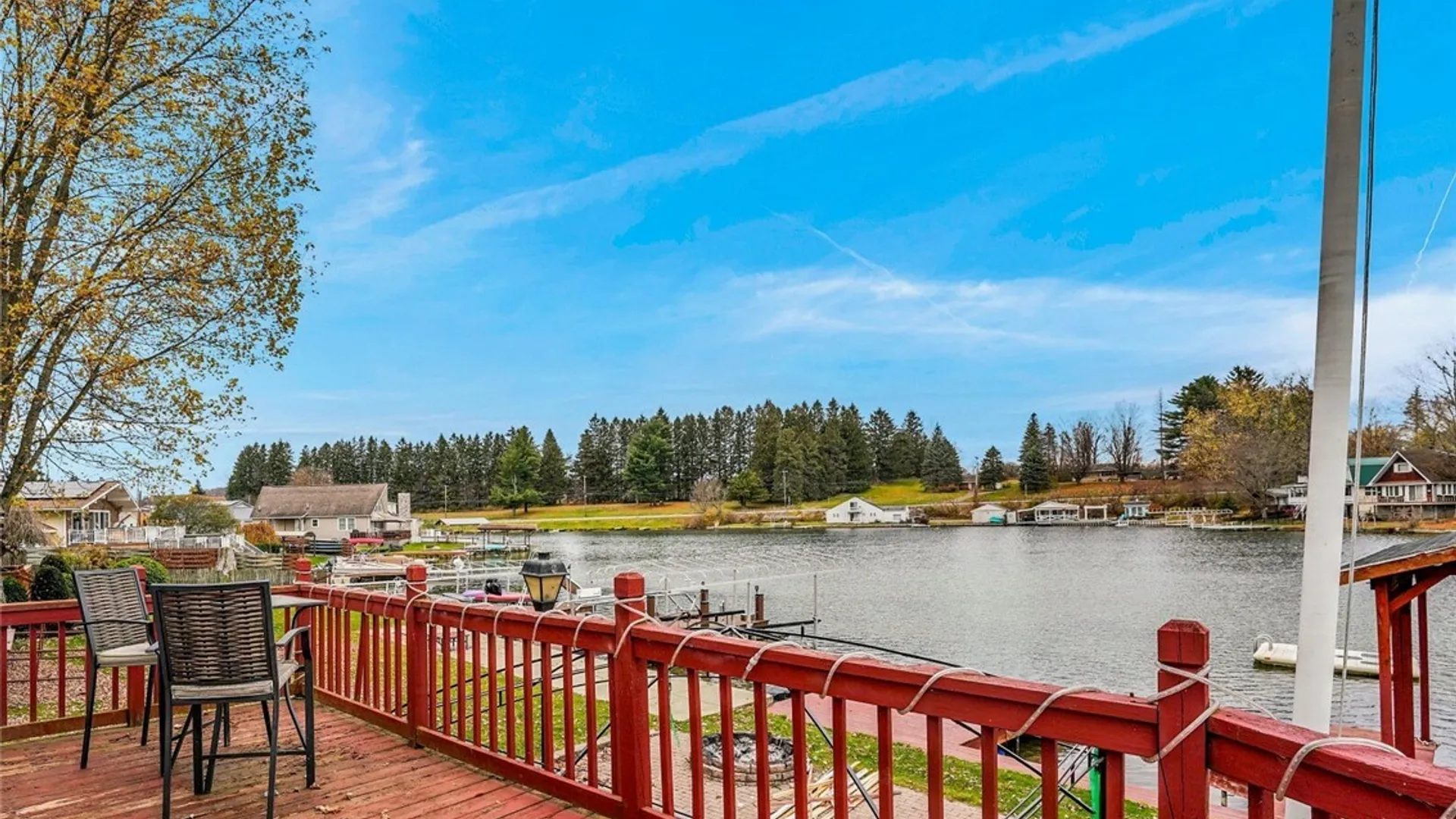 Property at 273 Broad Bay Circle, Machias, NY 14101 8