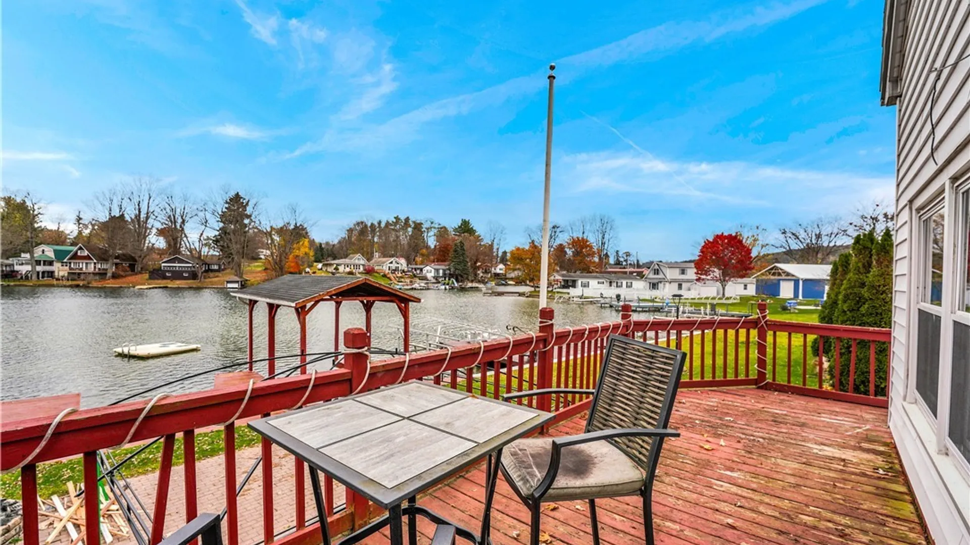 Property at 273 Broad Bay Circle, Machias, NY 14101 9