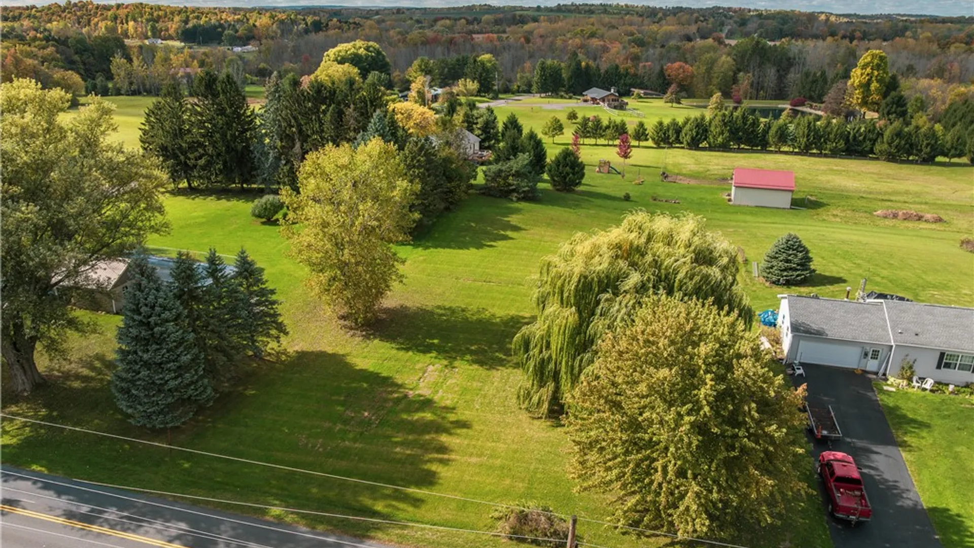 Property at 4455 Eddy Ridge (LOT A) Road, Marion, NY 14505 10