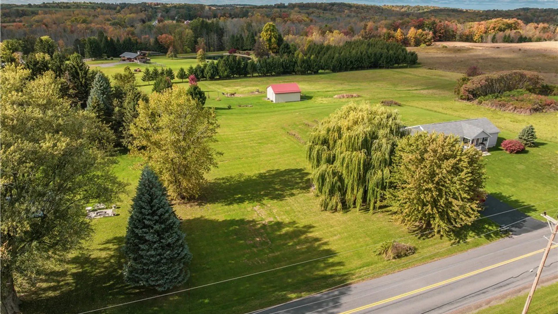 Property at 4455 Eddy Ridge (LOT A) Road, Marion, NY 14505 11