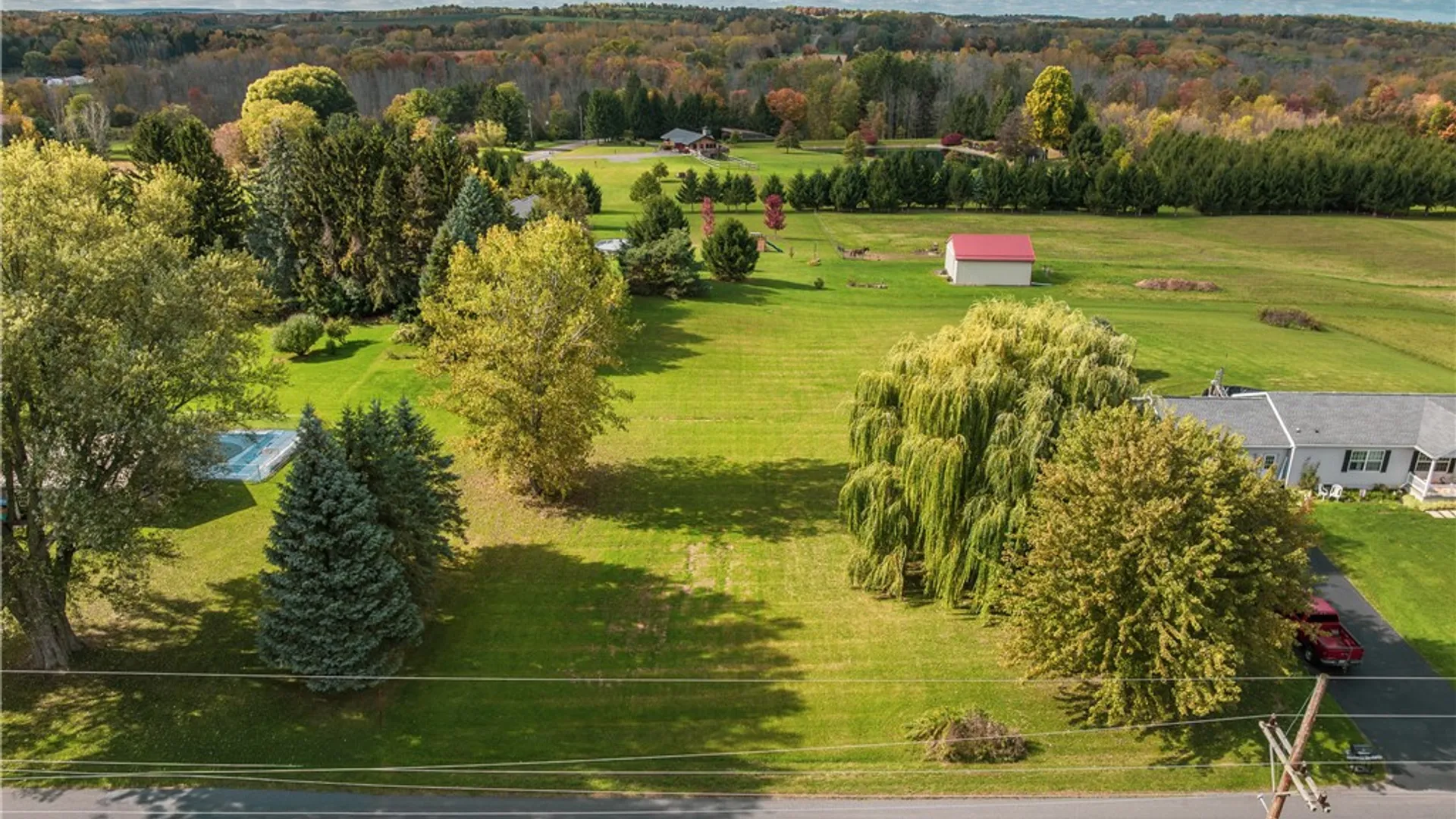 Property at 4455 Eddy Ridge (LOT A) Road, Marion, NY 14505 12