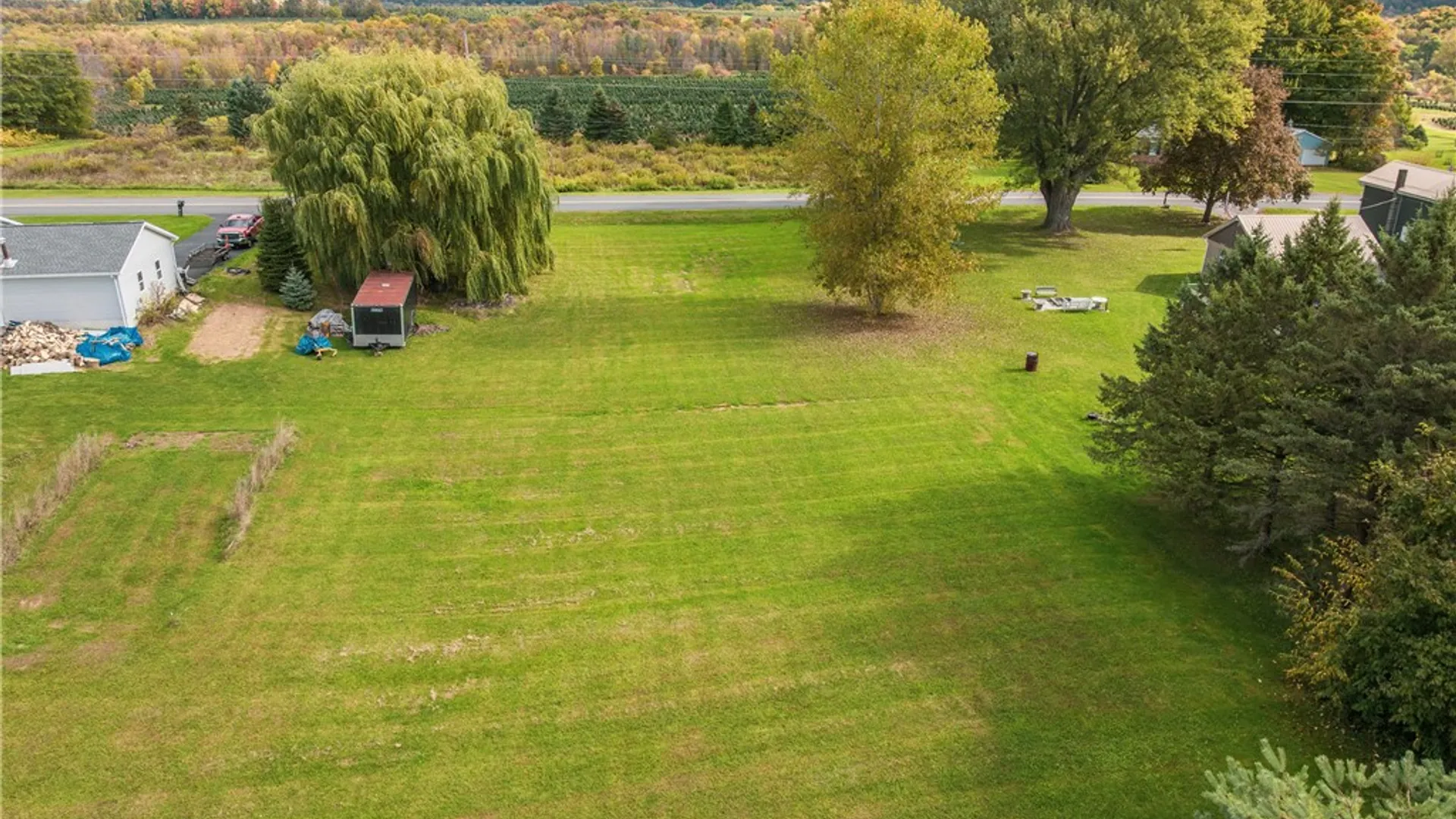 Property at 4455 Eddy Ridge (LOT A) Road, Marion, NY 14505 17