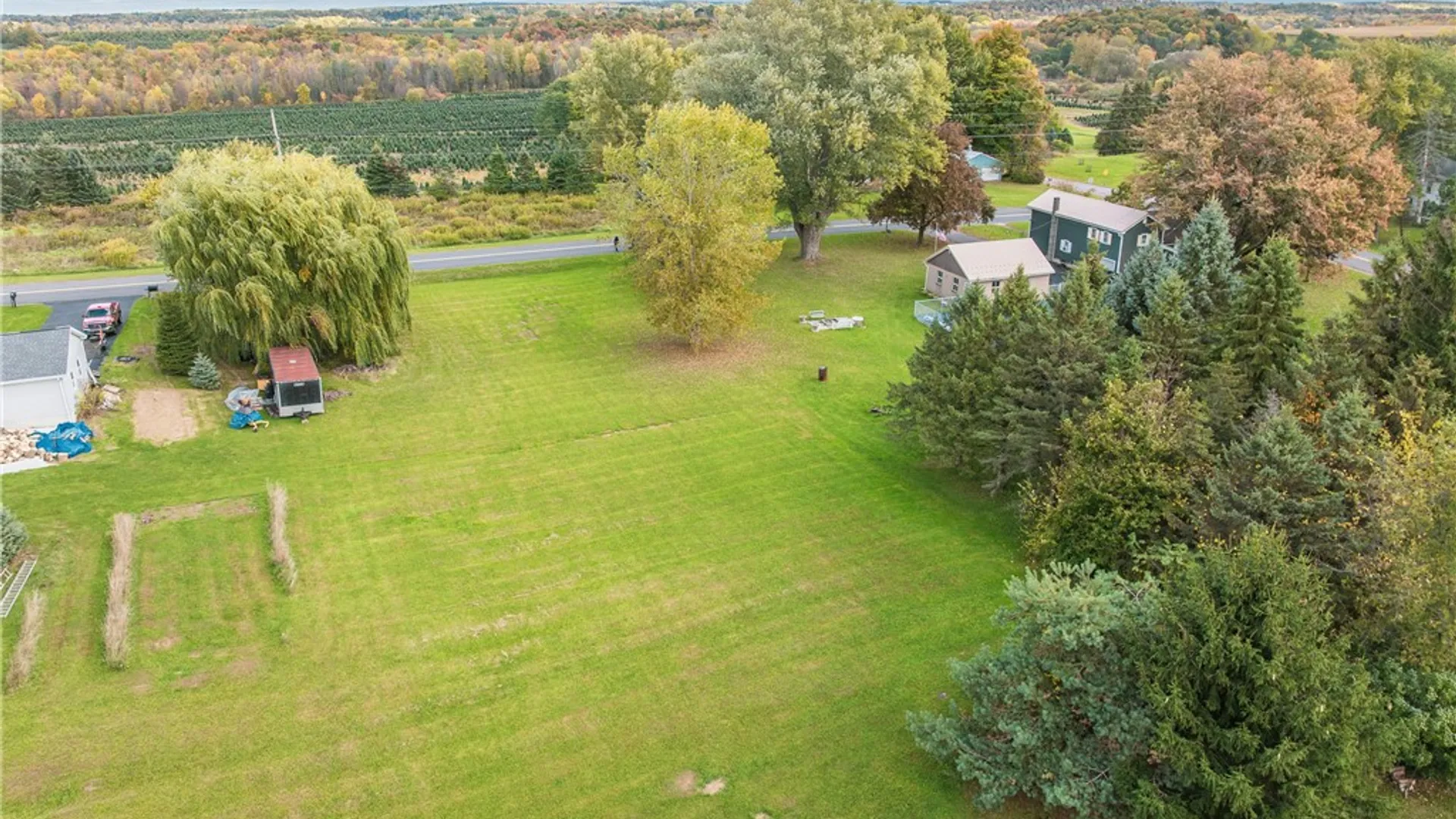 Property at 4455 Eddy Ridge (LOT A) Road, Marion, NY 14505 8