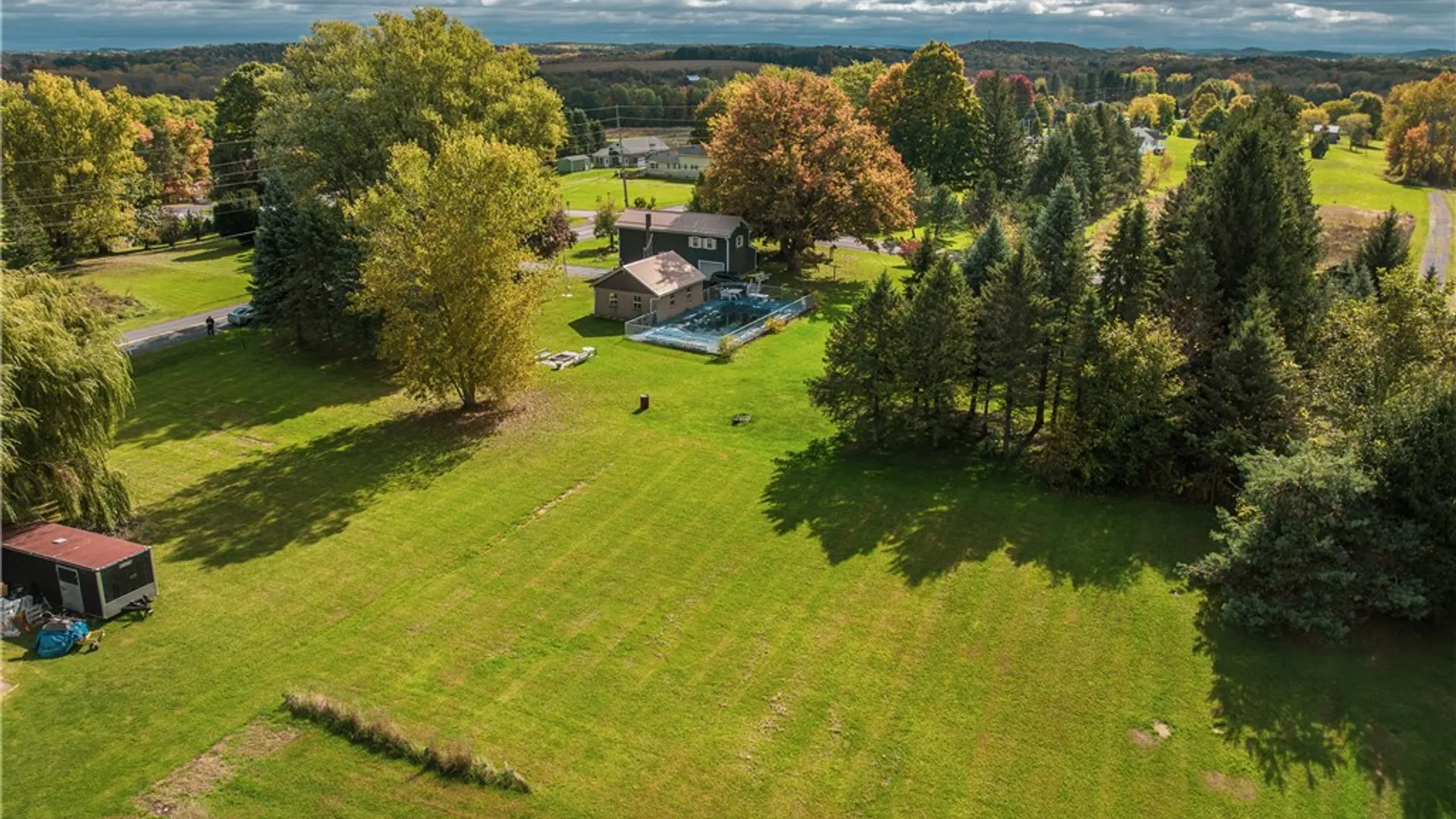 Property at 4455 Eddy Ridge (LOT A) Road, Marion, NY 14505 9