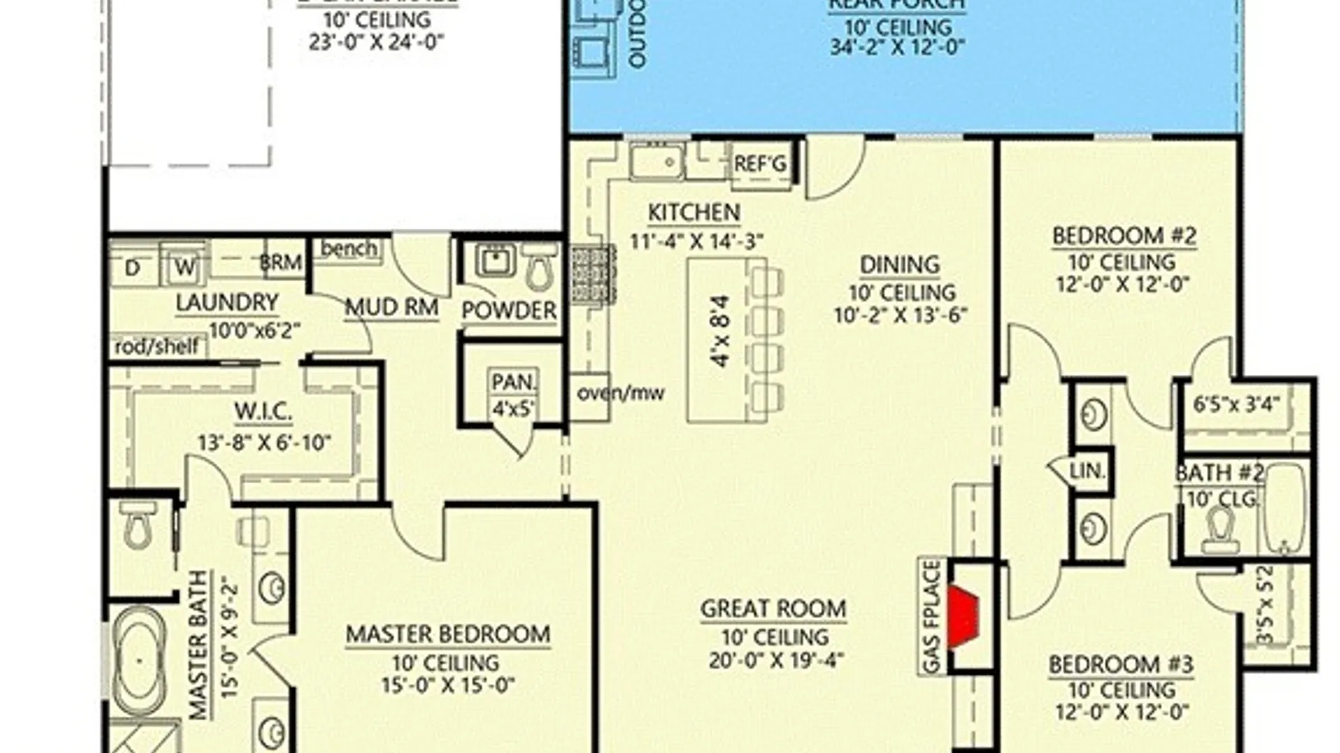 Property at 6 Noahs Bluff, Perinton, NY 14450 2