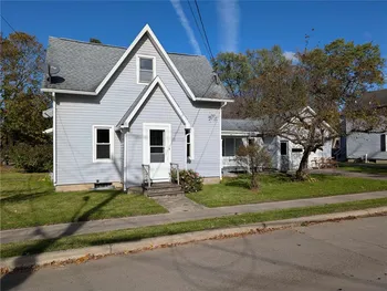 Property at 48 Central St., Moravia, NY 13118