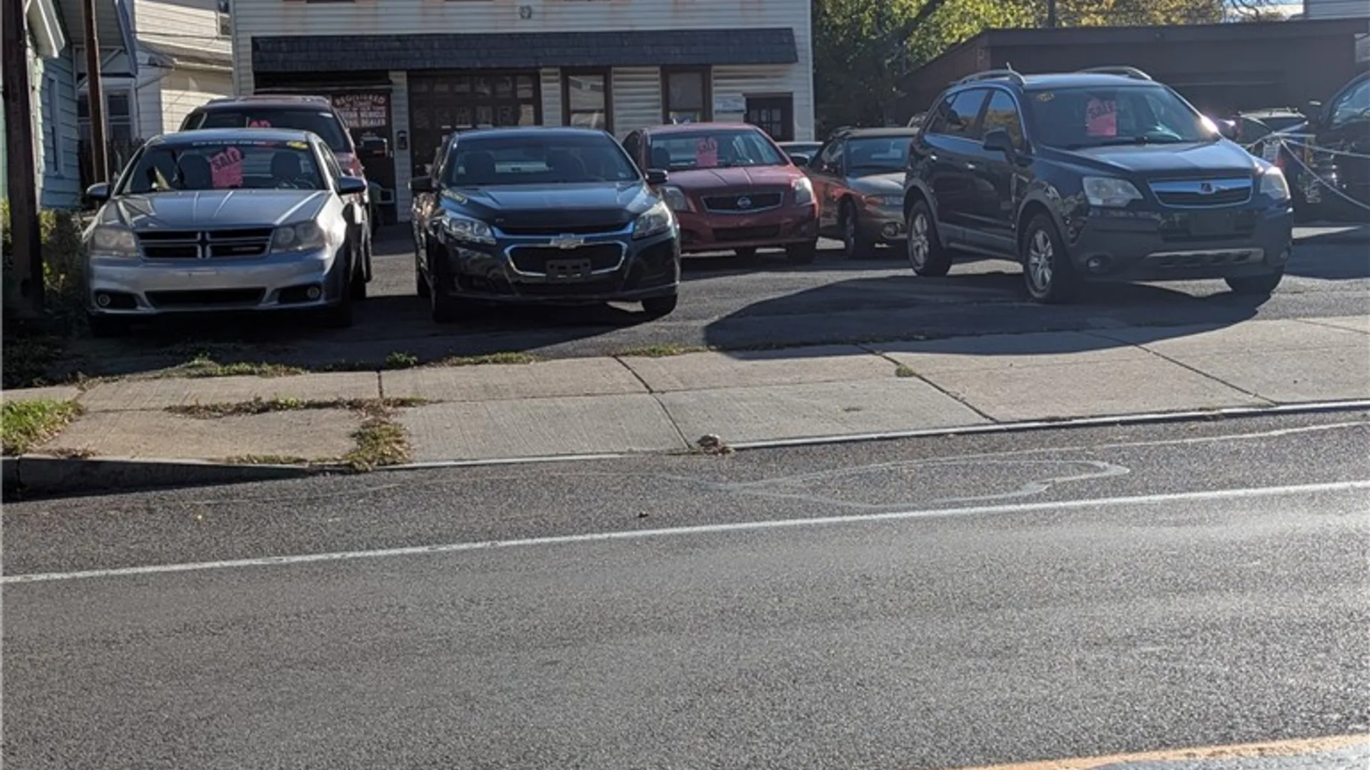 Property at 2211 & 2215 Clifford Avenue, Rochester, NY 14609 5