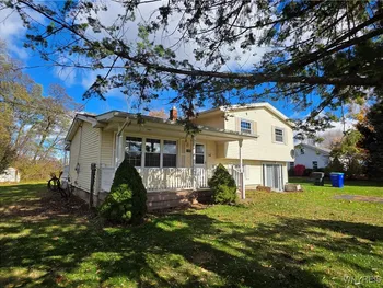 Property at 11893 Alps Road, Yates, NY 14098