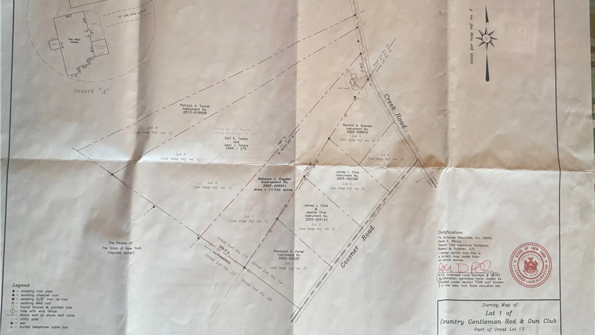 Property at 11695 Creek Road, Annsville, NY 13471 34