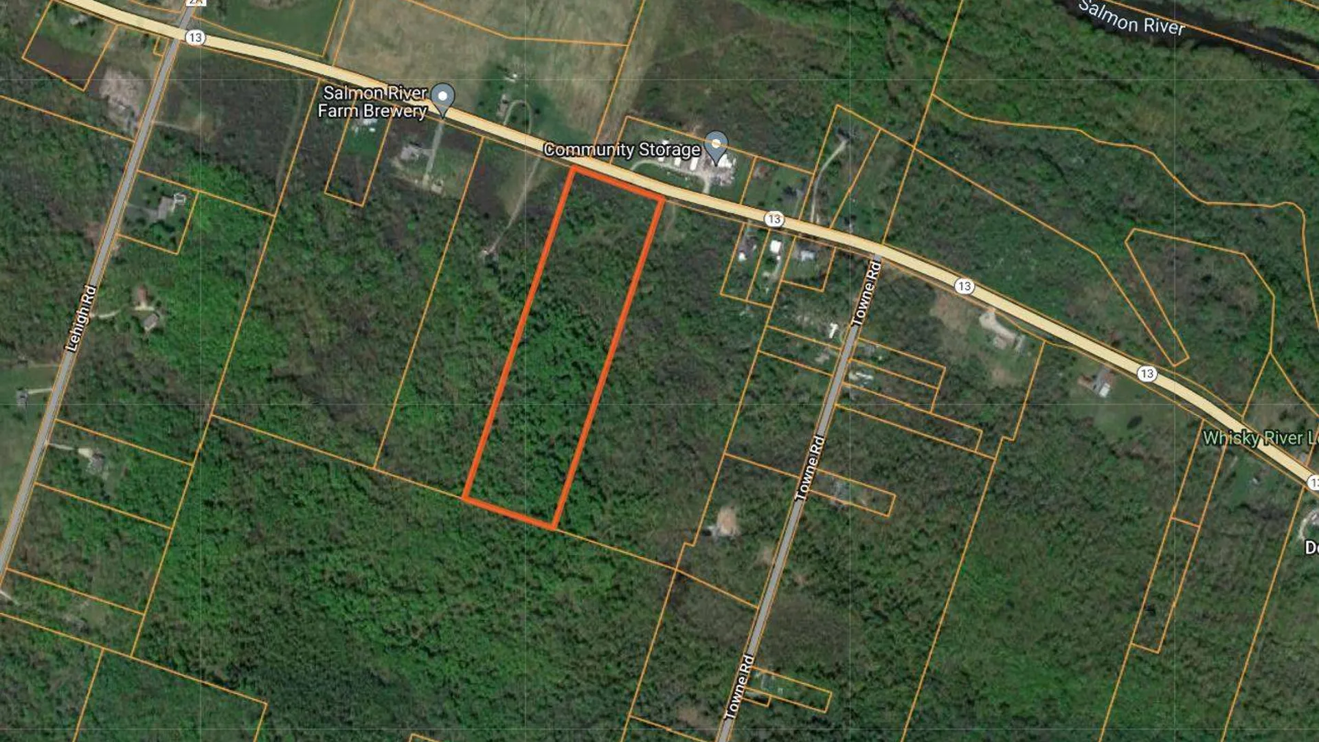 Property at 00 St Rt 13, Pulaski, NY 13142 15