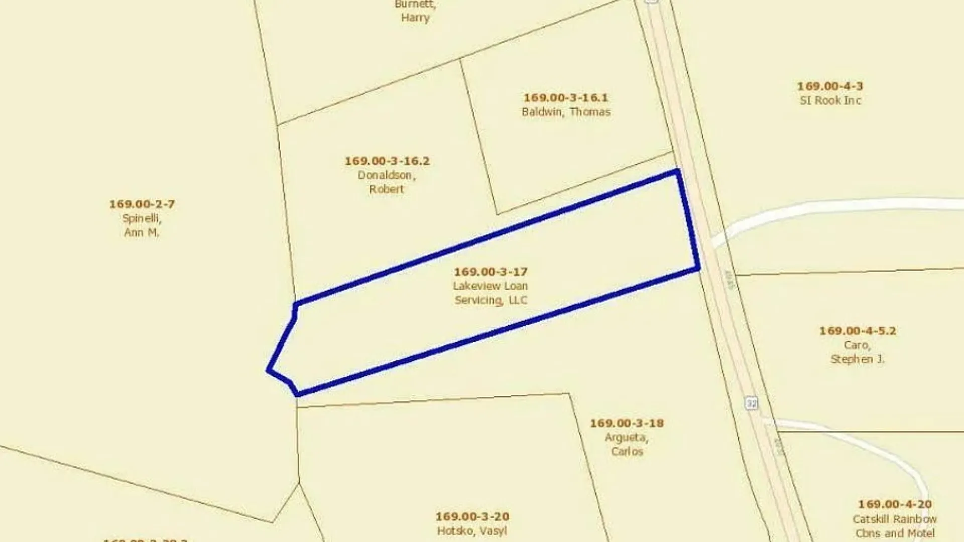 Property at 4947 Route 32, Catskill, NY 12414 27