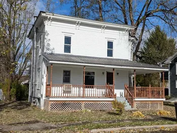 Property at 52 Central St., Moravia, NY 13118