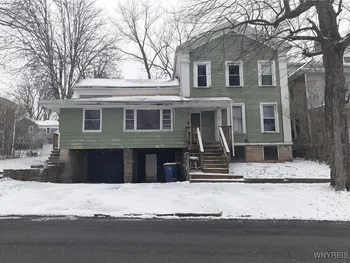 58 Genesee Street, Lockport City, NY 14094