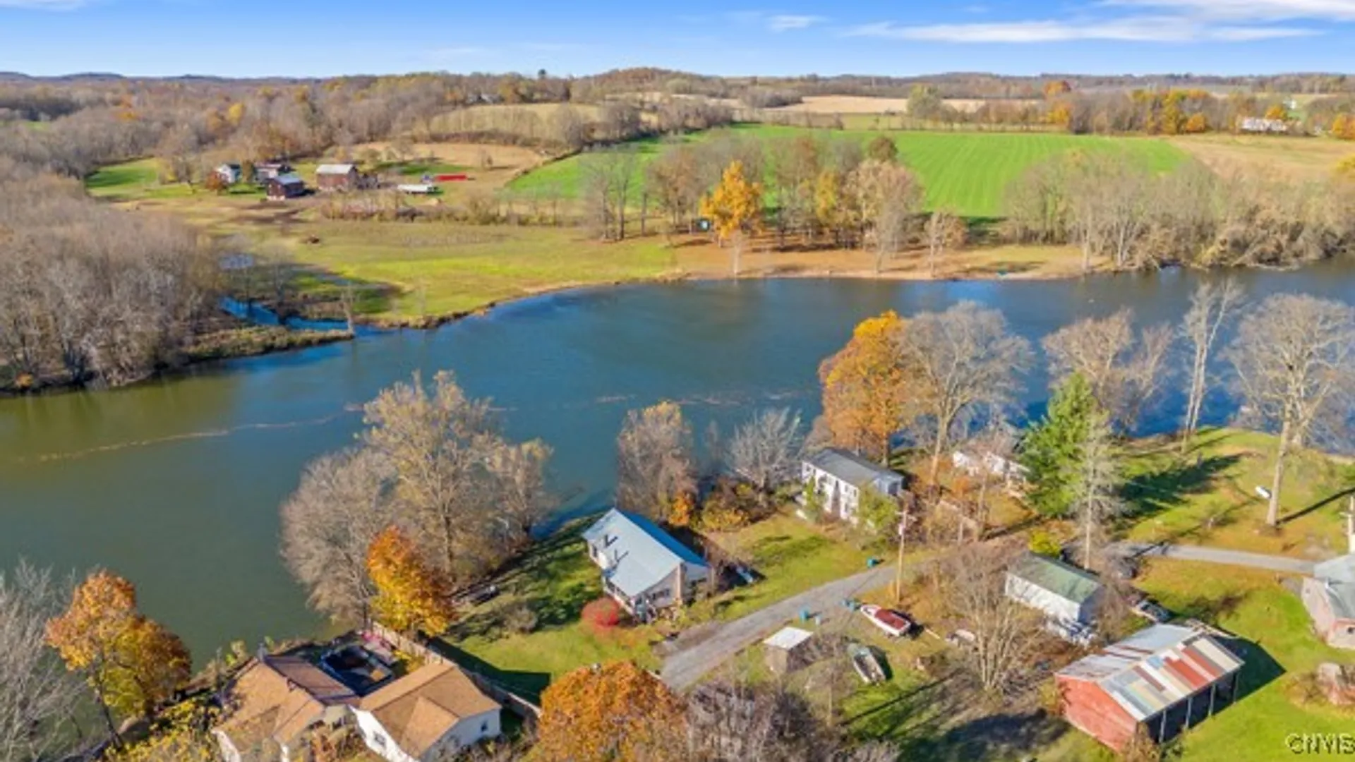 Property at 1070 Lynch Road, Van Buren, NY 13027 14