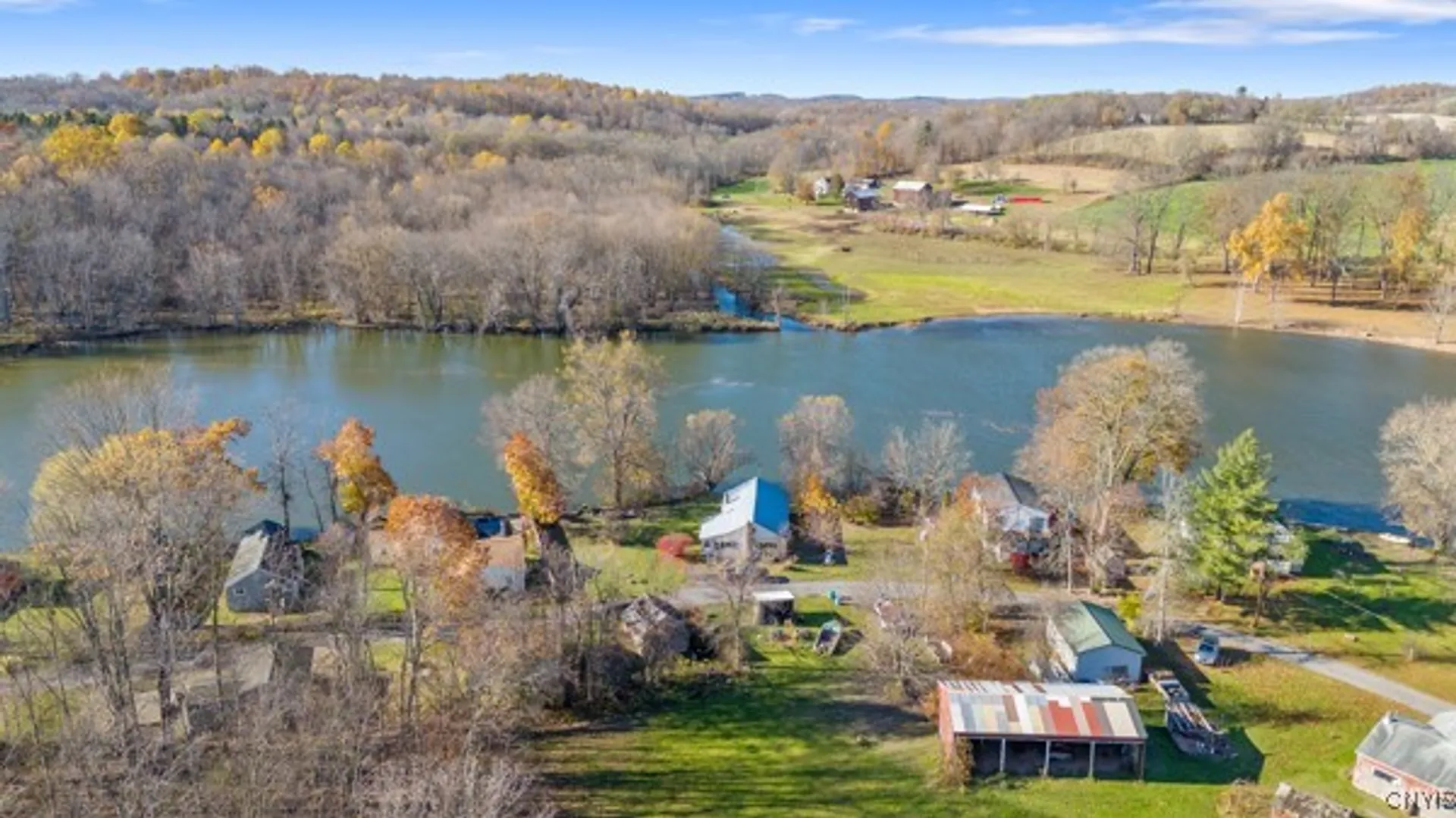 Property at 1070 Lynch Road, Van Buren, NY 13027 16