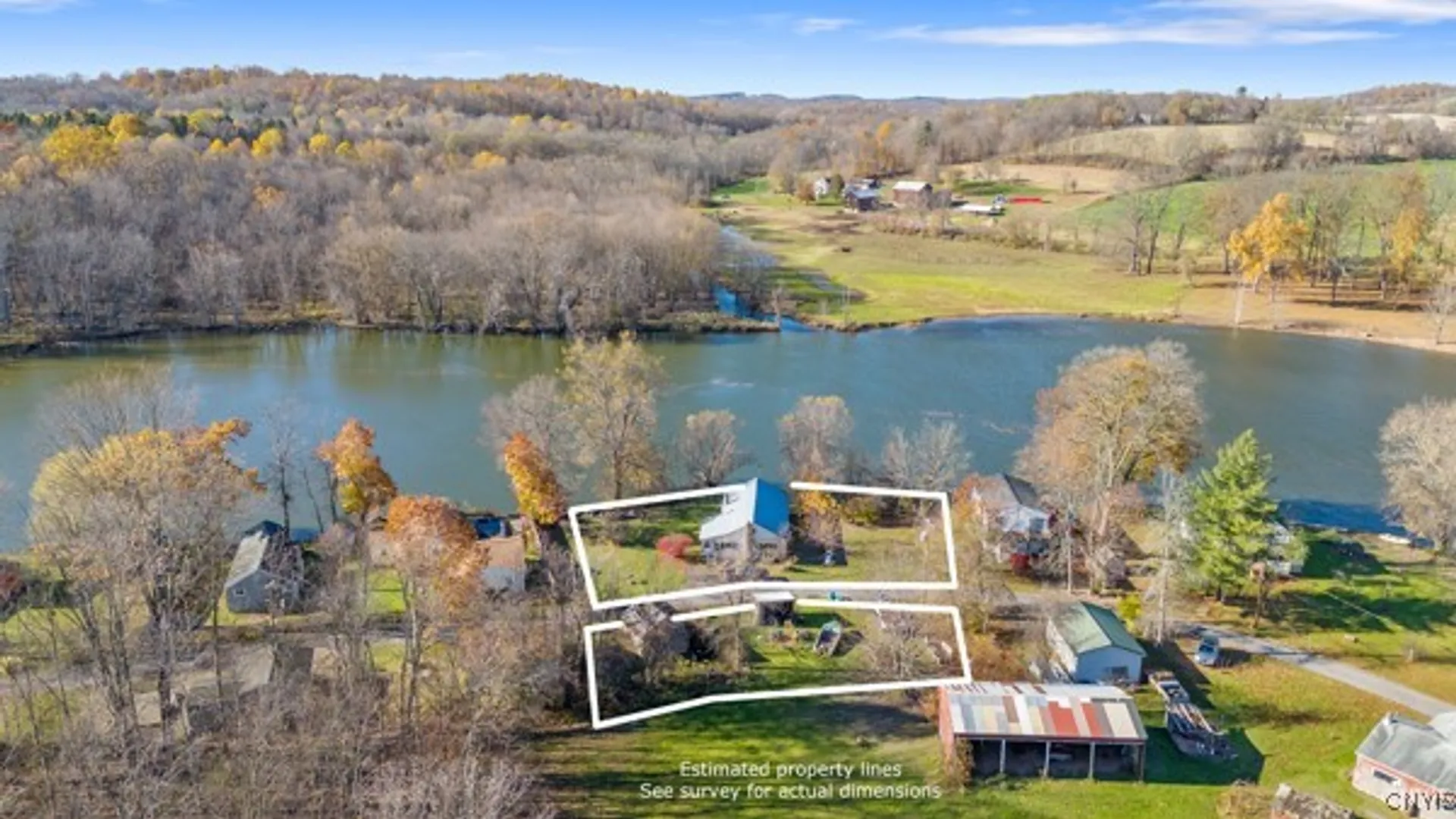 Property at 1070 Lynch Road, Van Buren, NY 13027 17