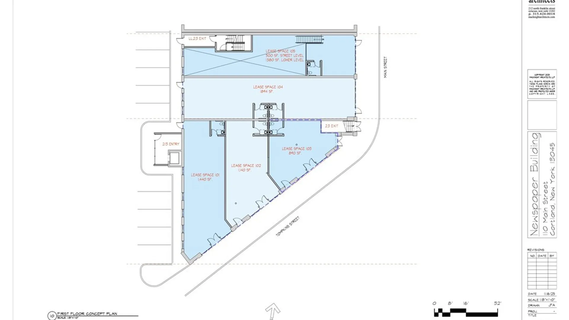 Property at 110 Main Street, Cortland, NY 13045 19