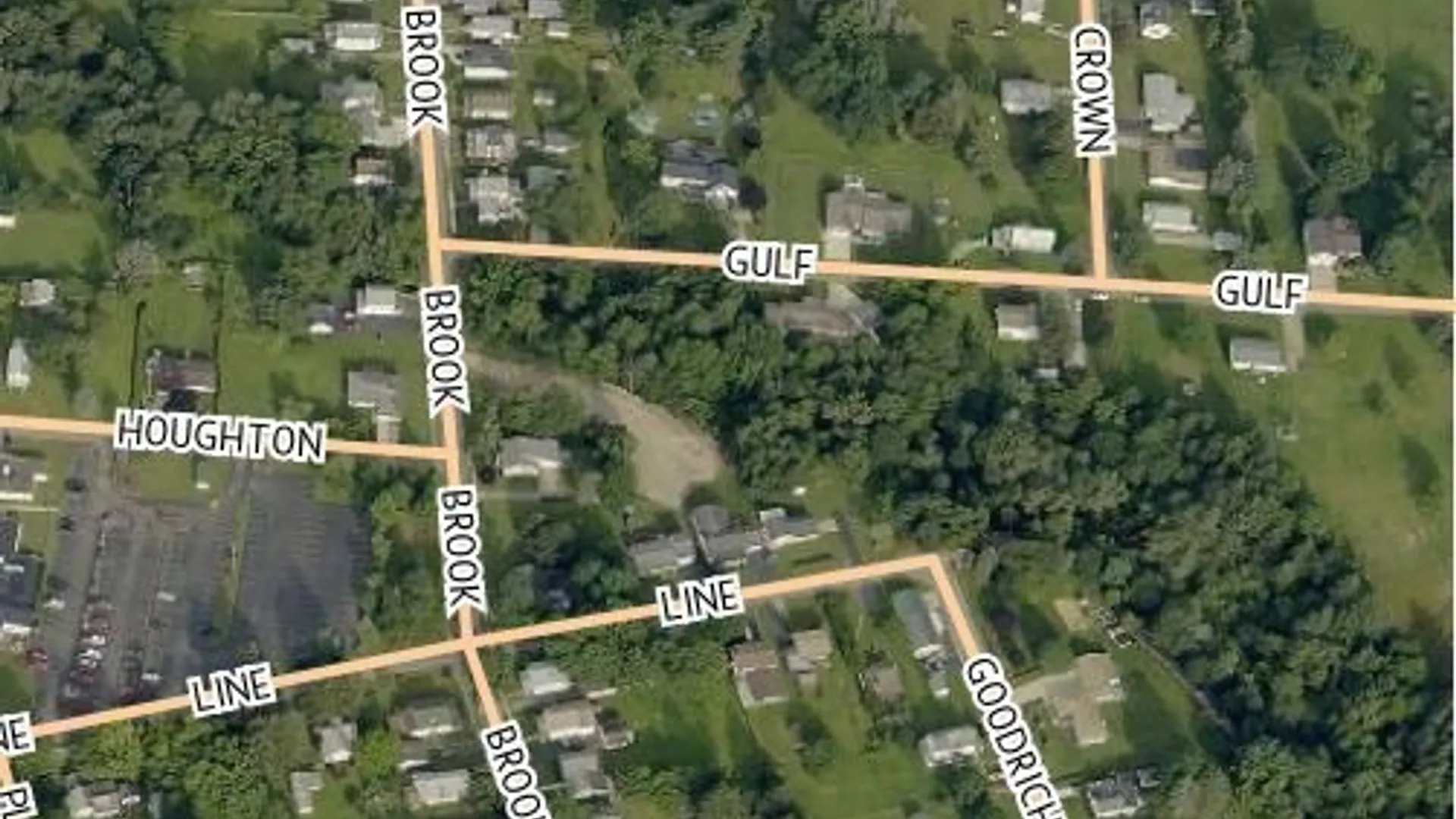 Property at 1013-1025 Brook Street, Olean, NY 14760 3