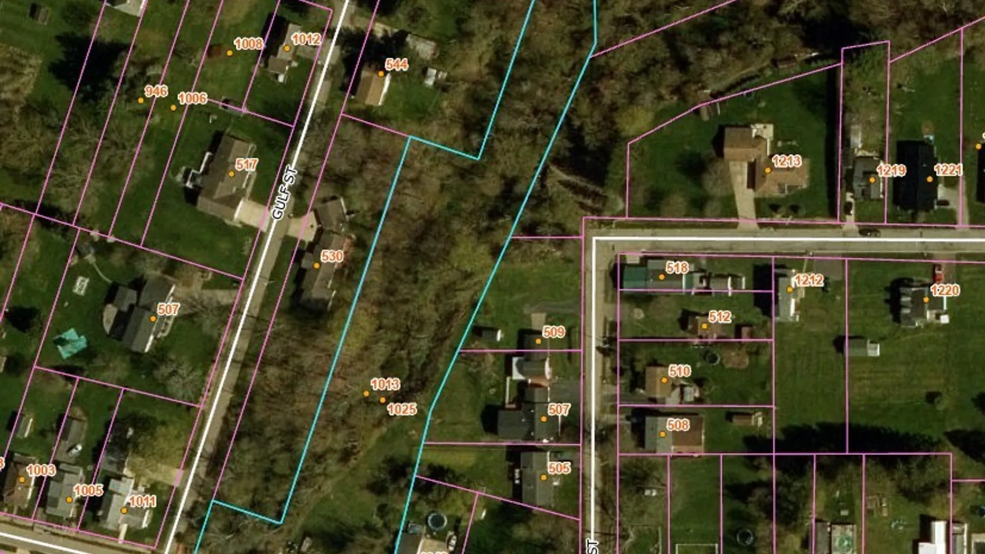 Property at 1013-1025 Brook Street, Olean, NY 14760 5