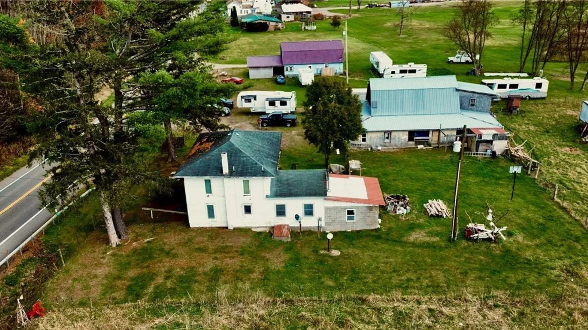 Property at 7684 State Route 417, Tuscarora, NY 14801 13