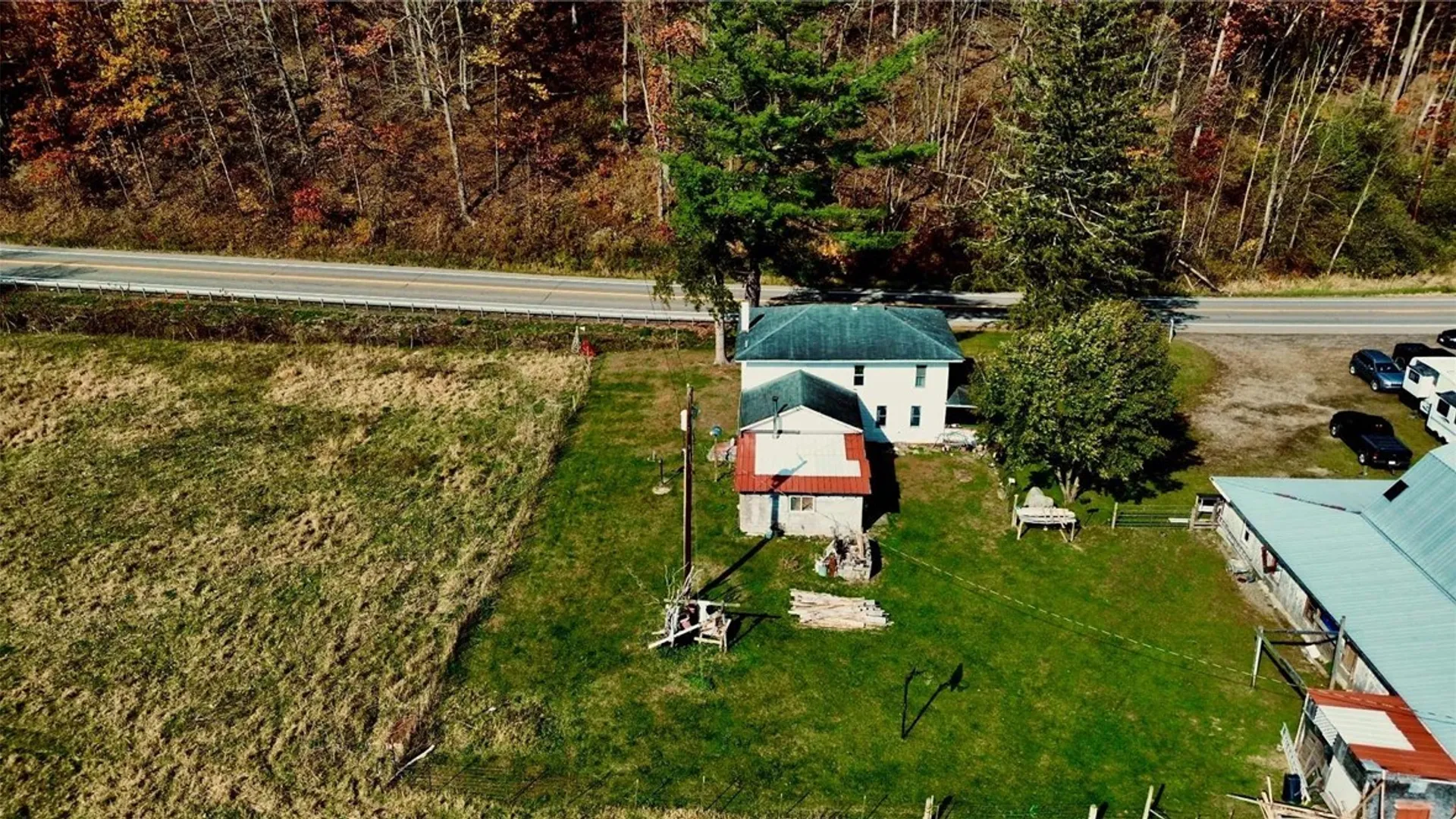 Property at 7684 State Route 417, Tuscarora, NY 14801 14