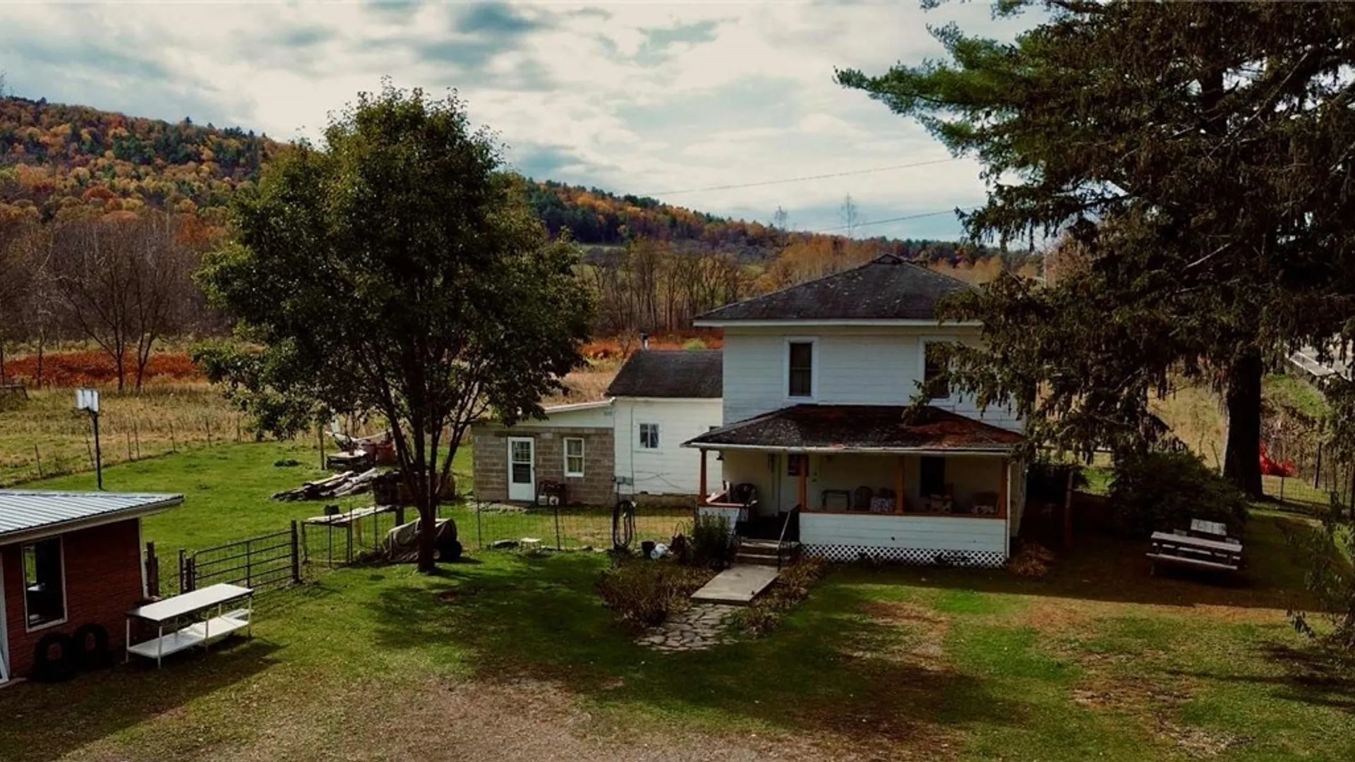 Property at 7684 State Route 417, Tuscarora, NY 14801 15