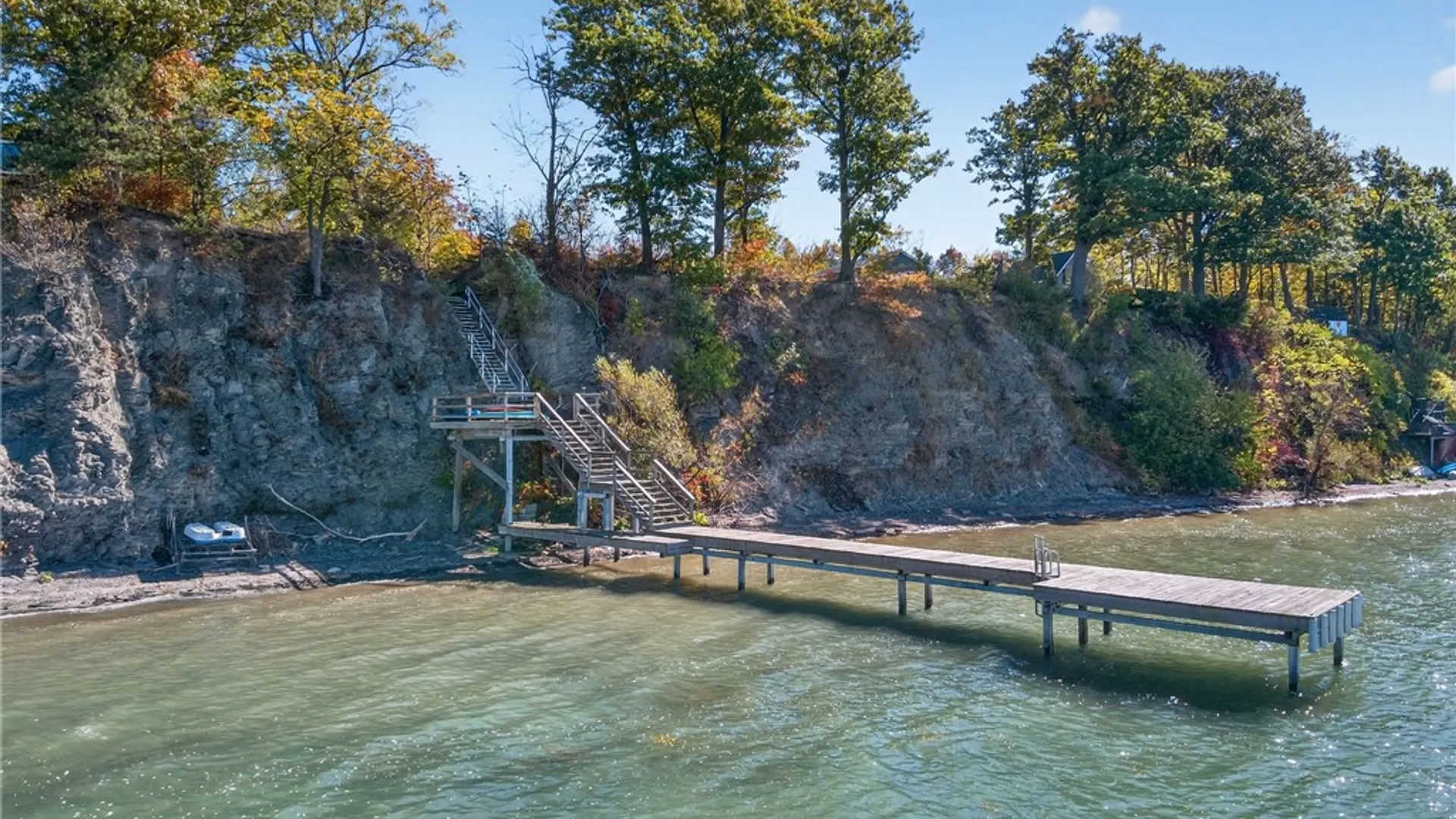 Property at 00 Teall Beach, Fayette, NY 14456 6