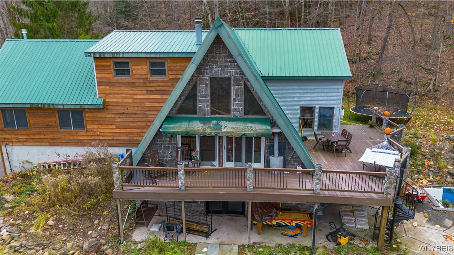 Property at 9138 State Road, Colden, NY 14033 2