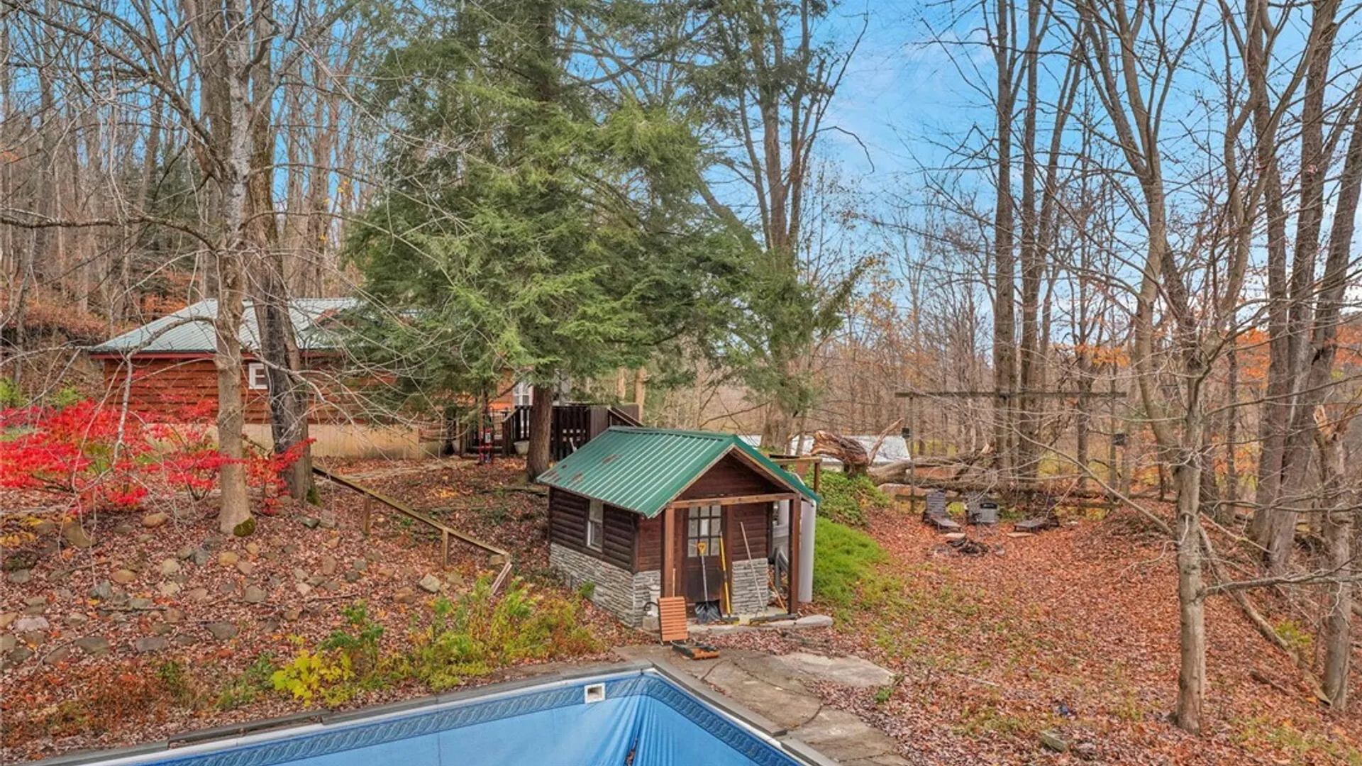 Property at 9138 State Road, Colden, NY 14033 28