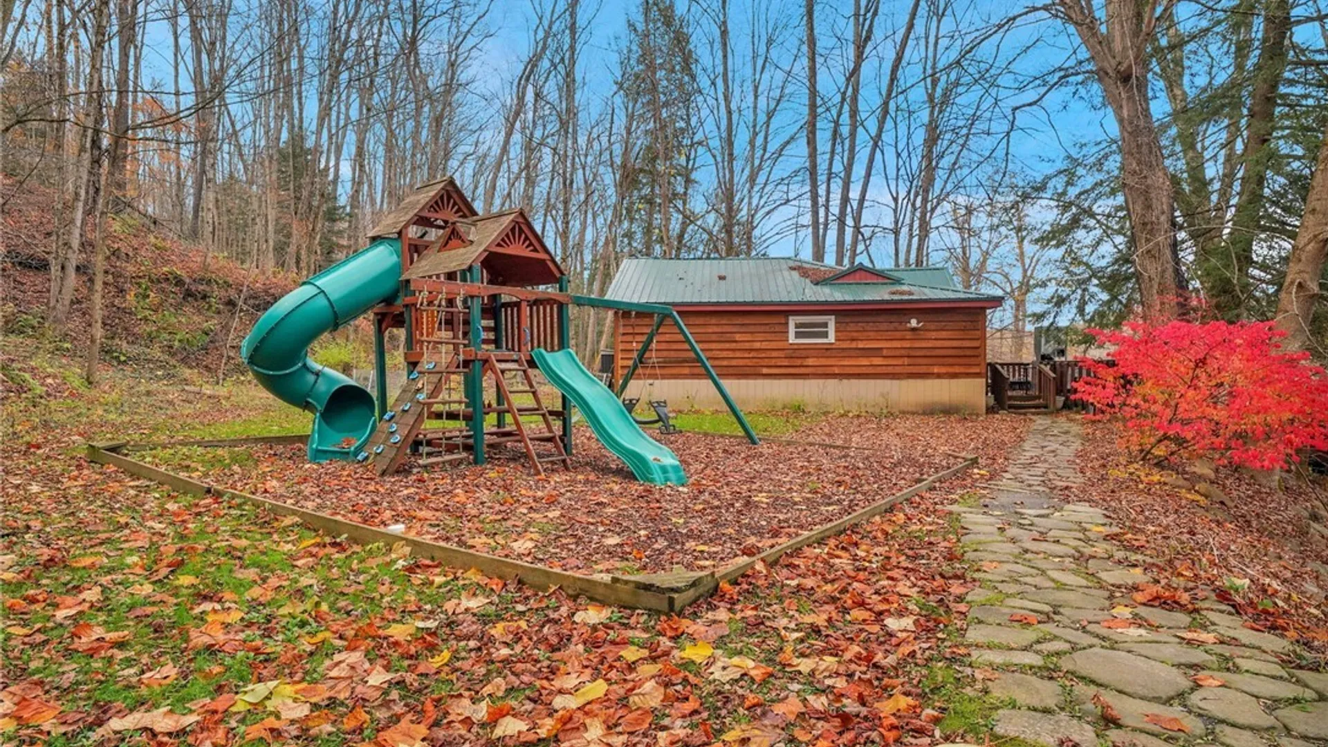 Property at 9138 State Road, Colden, NY 14033 40