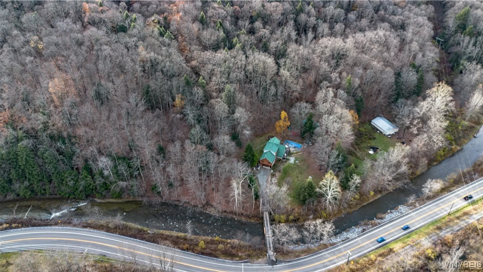 Property at 9138 State Road, Colden, NY 14033 9