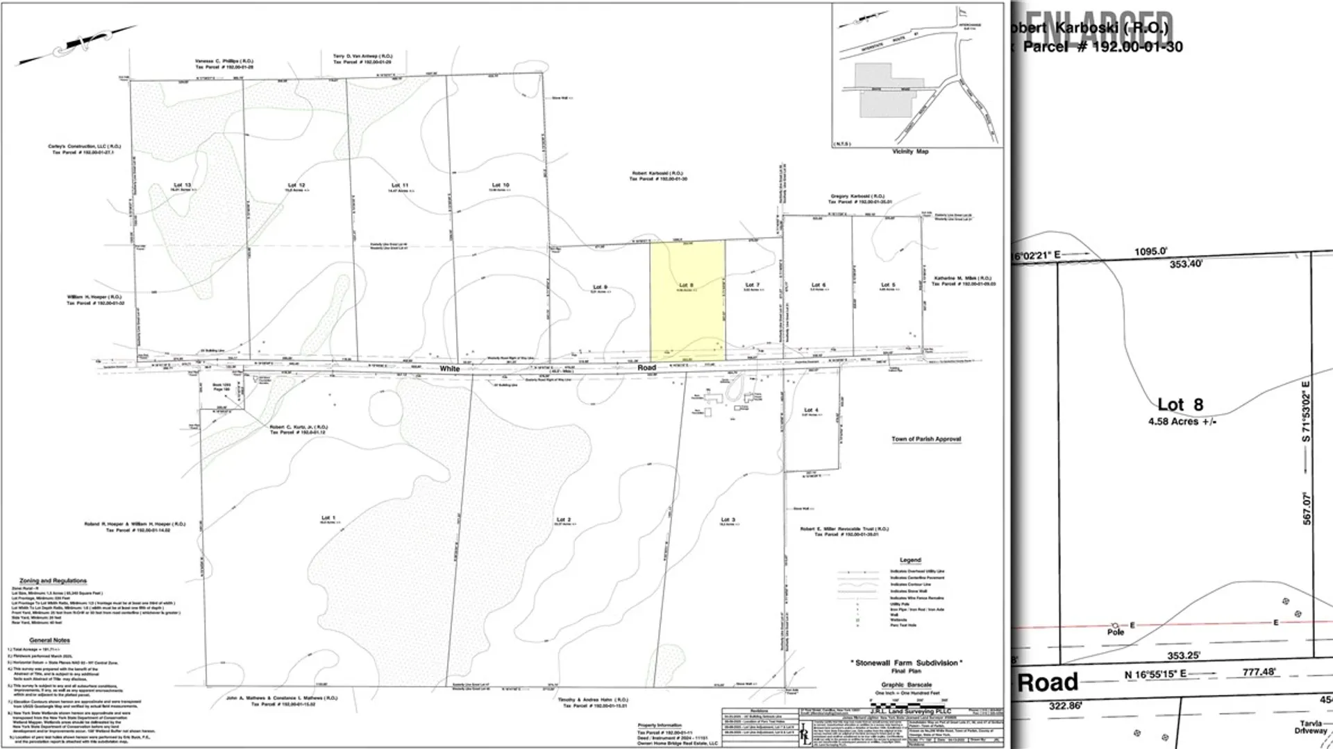 Property at 287 White Road, Parish, NY 13131 26