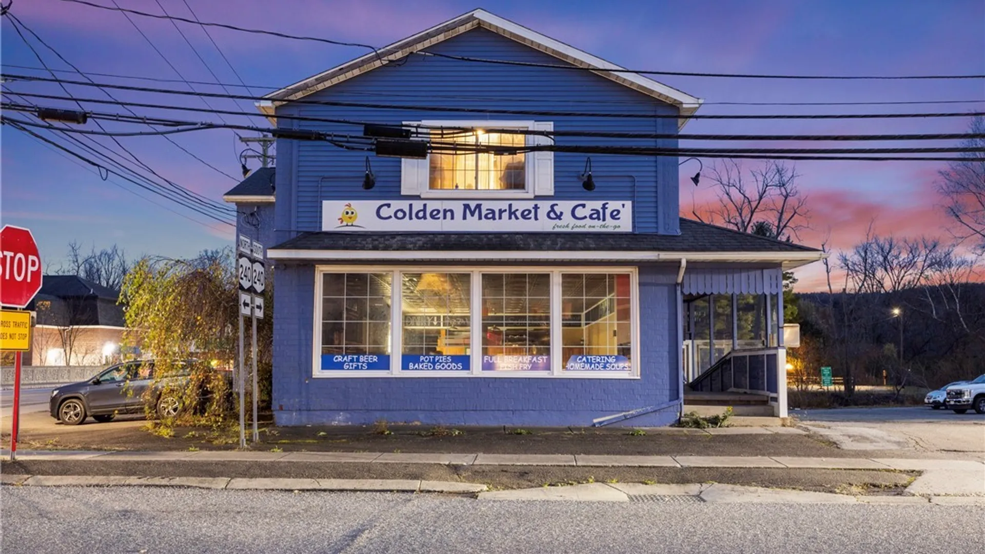 Property at 8796 State Road, Colden, NY 14033 2