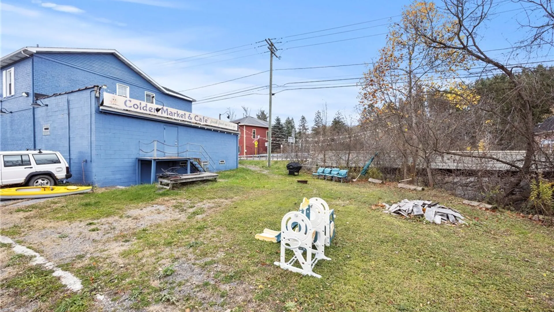 Property at 8796 State Road, Colden, NY 14033 40