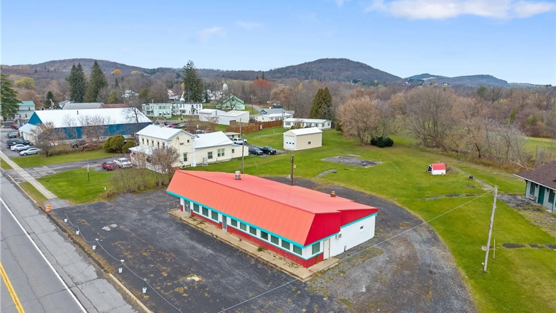 Property at 9681 US Route 20, Bridgewater, NY 13313 22
