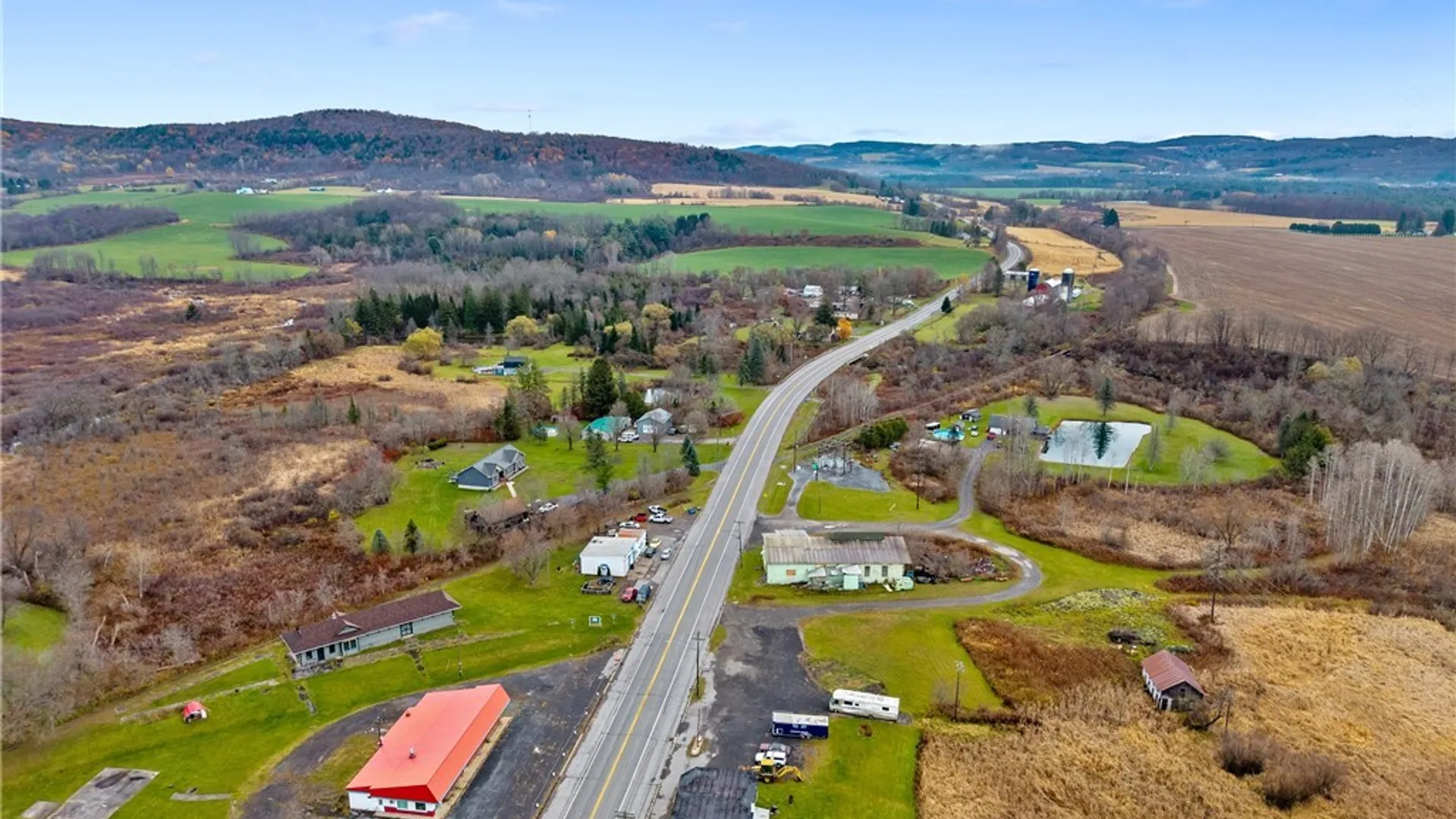 Property at 9681 US Route 20, Bridgewater, NY 13313 27