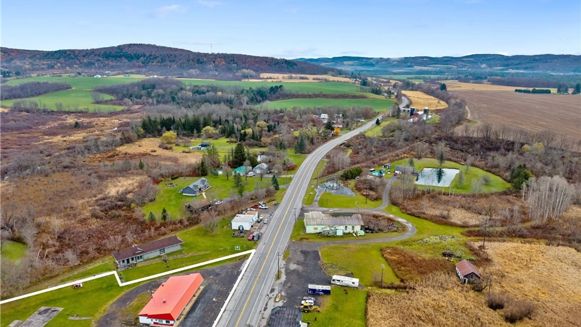 Property at 9681 US Route 20, Bridgewater, NY 13313 28