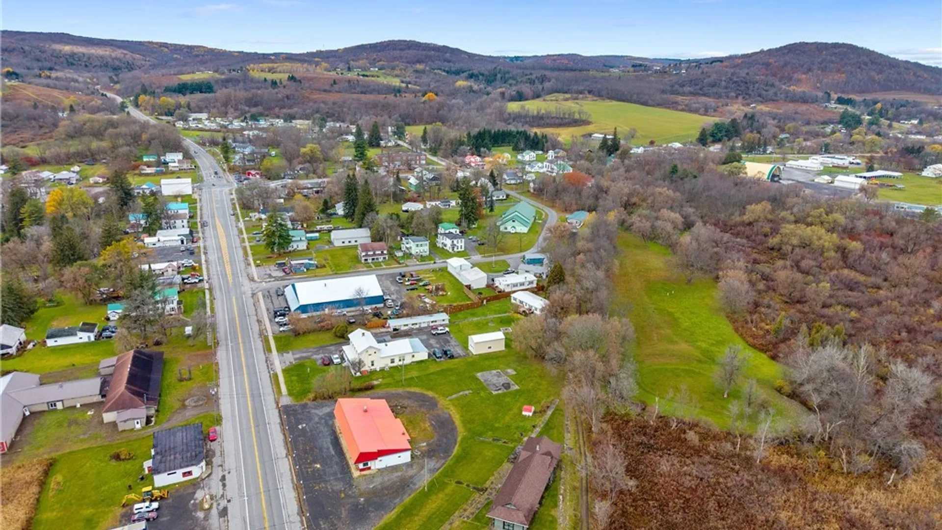 Property at 9681 US Route 20, Bridgewater, NY 13313 29