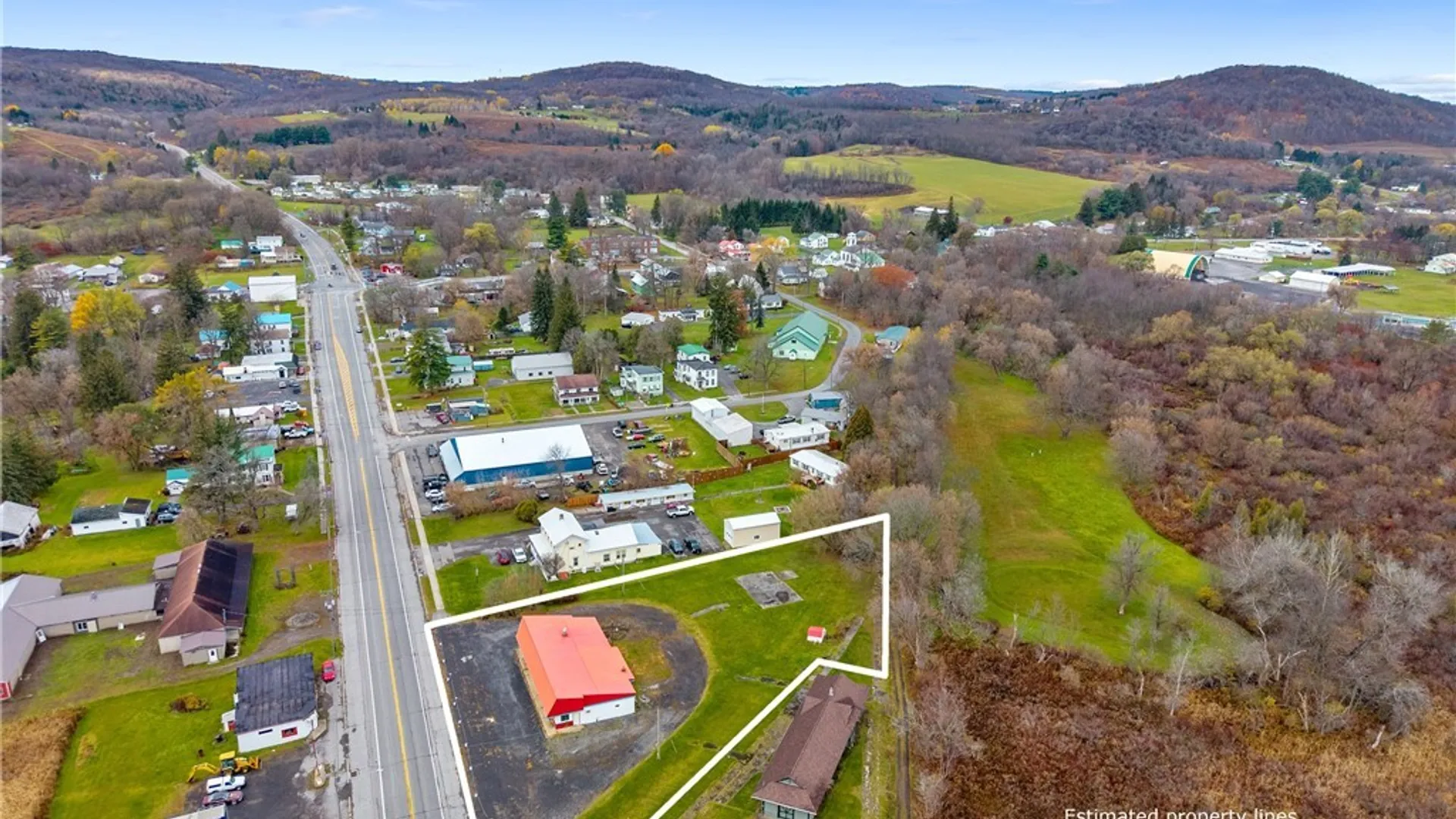 Property at 9681 US Route 20, Bridgewater, NY 13313 30