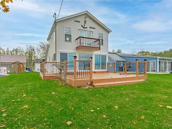 Property at 10867 Petrie Lane, Yates, NY 14098