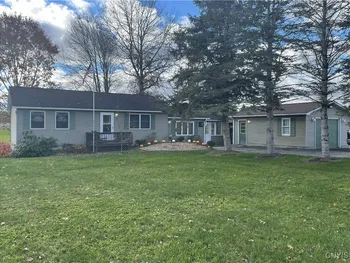 Property at 163 Czebeniak Road, Mexico, NY 13131