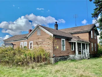 Property at 11733 North Road, Freedom, NY 14065