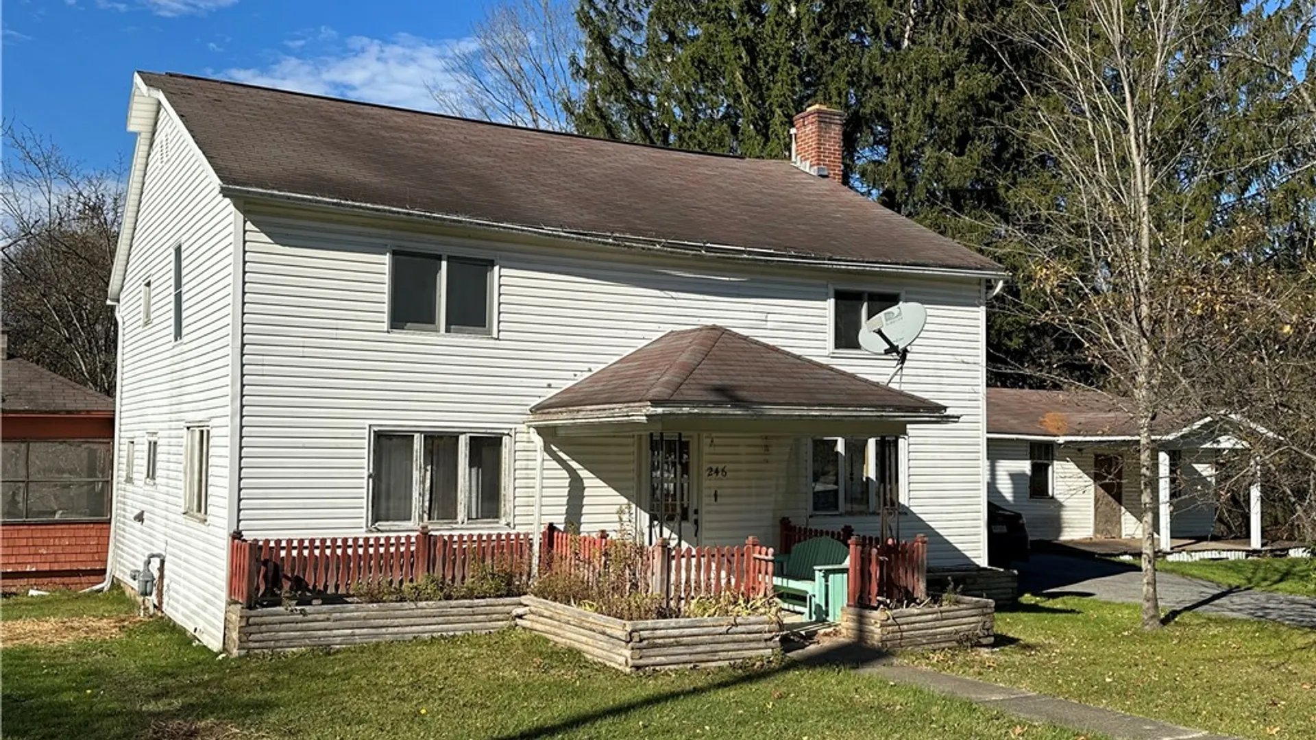Property at 246 Marvin Street, Smethport Boro, PA 16749 2