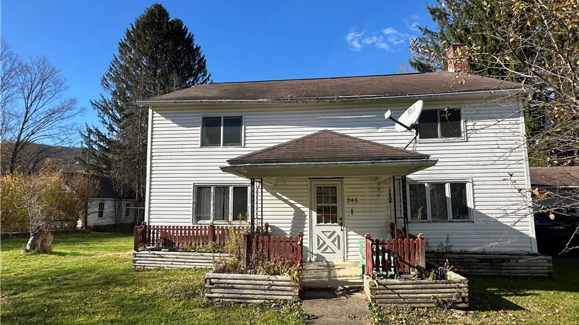 Property at 246 Marvin Street, Smethport Boro, PA 16749 4