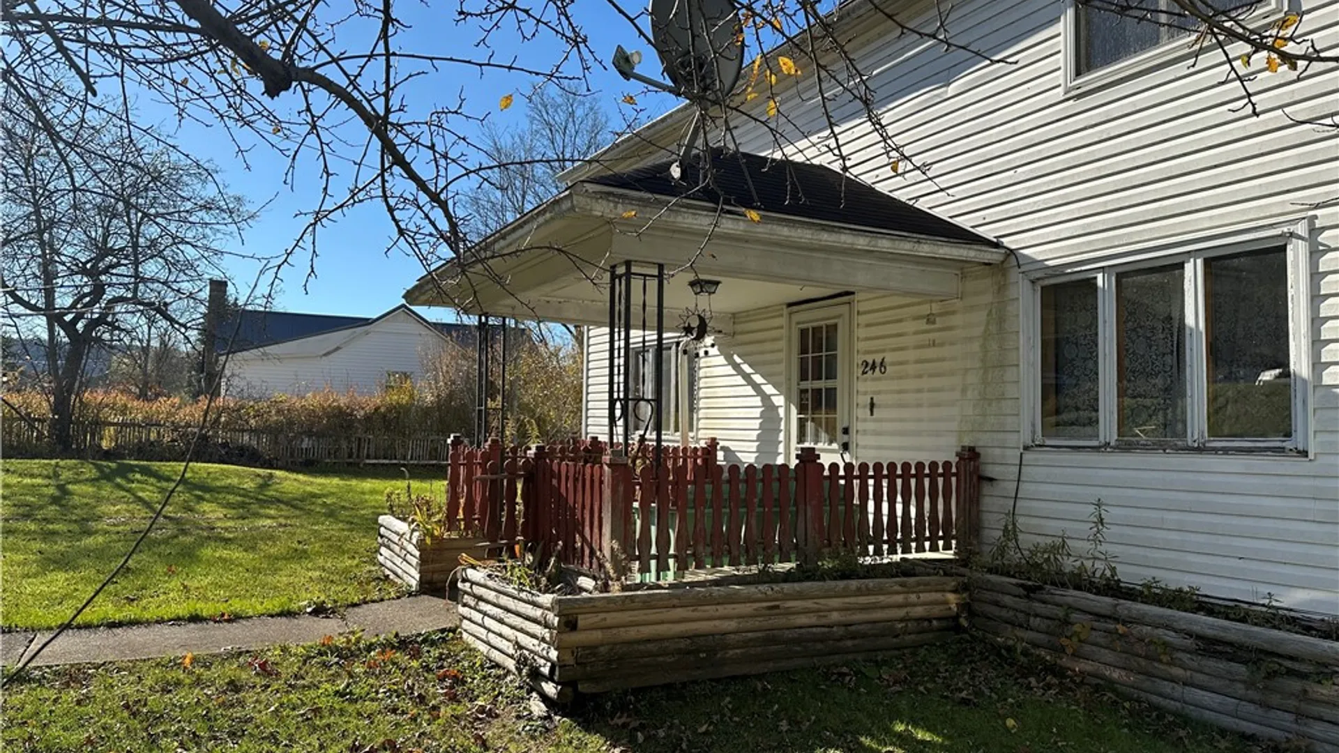 Property at 246 Marvin Street, Smethport Boro, PA 16749 9