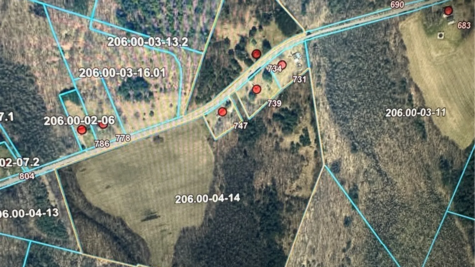 Property at 734 County Route 45, Palermo, NY 13036 17