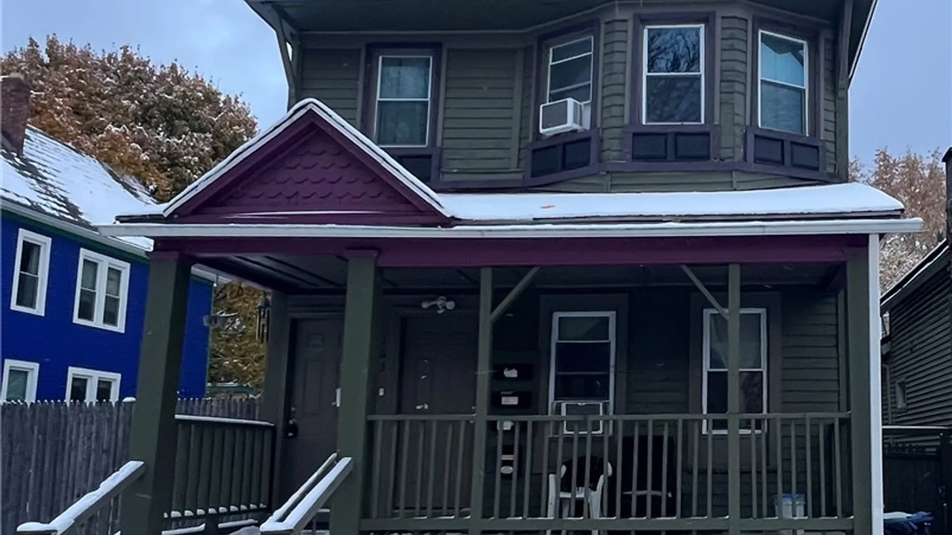 Property at 163 16th Street, Buffalo, NY 14213 2