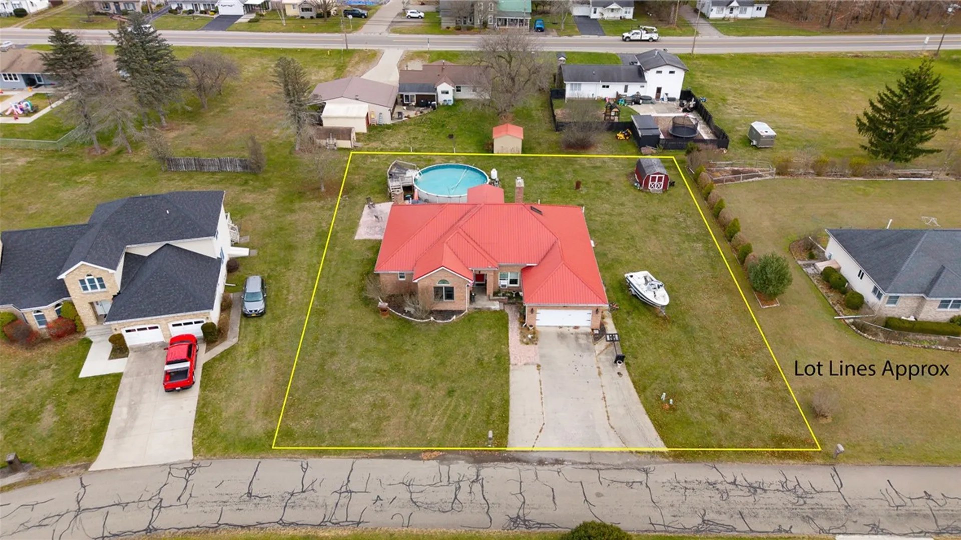 Property at 1892 East Drive, Willing, NY 14895 2